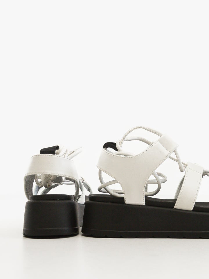 Sandale dama Barnab Albe