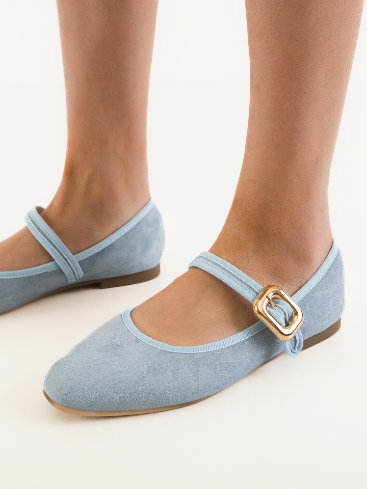 Balerini dama Bernard Animal Print