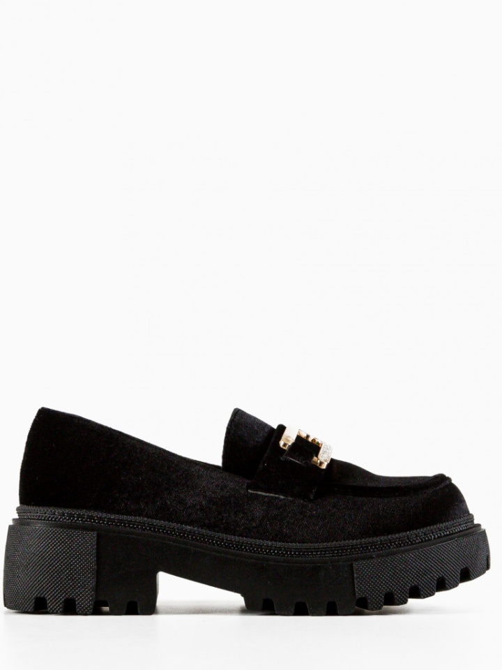 Pantofi casual dama Scarletter Negri