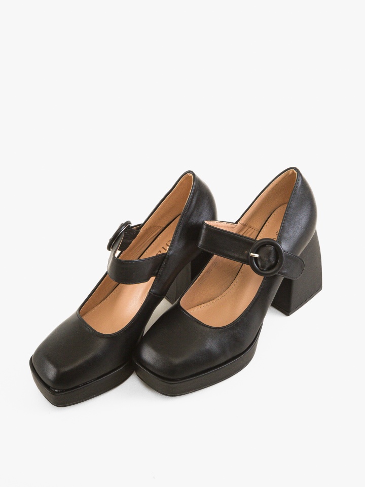 Pantofi dama Trinity Negri