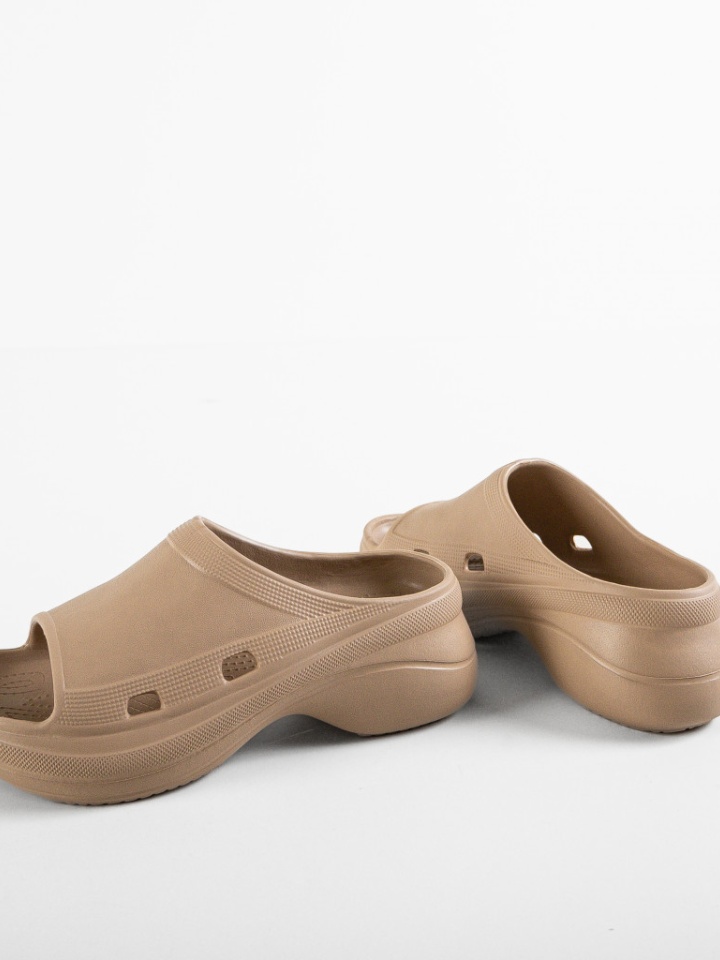 Papuci dama Kayla Negri