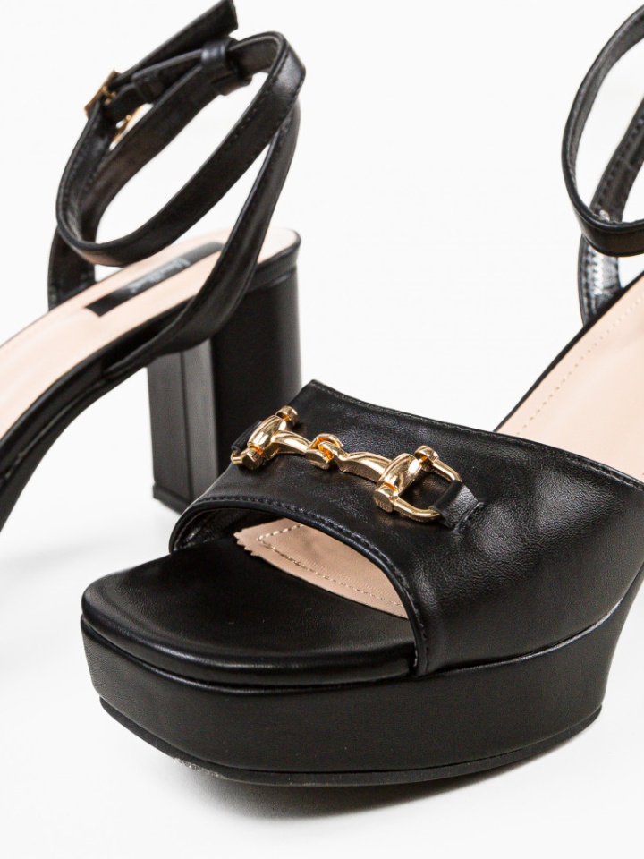 Sandale cu toc Merab Verzi