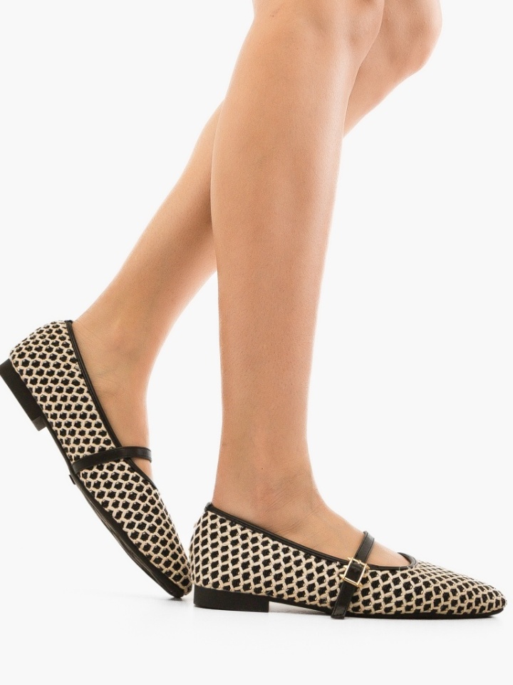 Balerini dama Ferro Negre