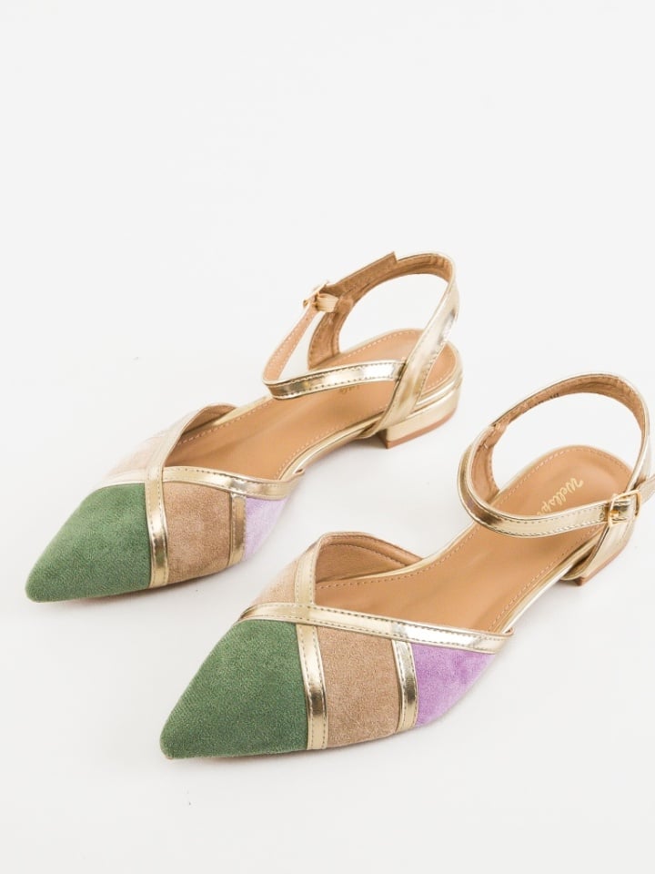 Balerini dama Aguirr Verzi