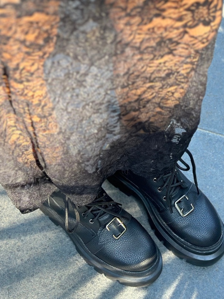 Ghete dama Sorcer Negre