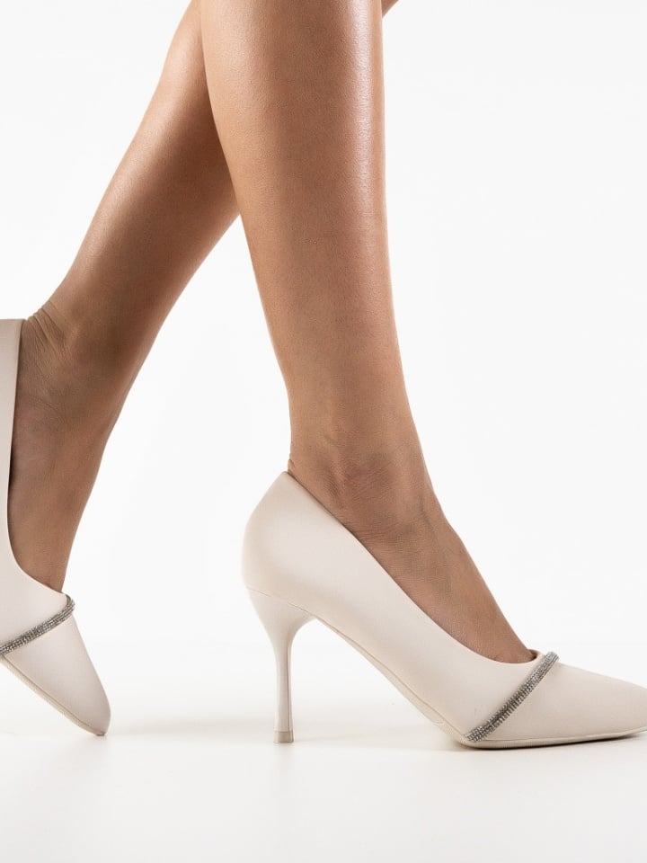 Pantofi dama Stylosa Negri