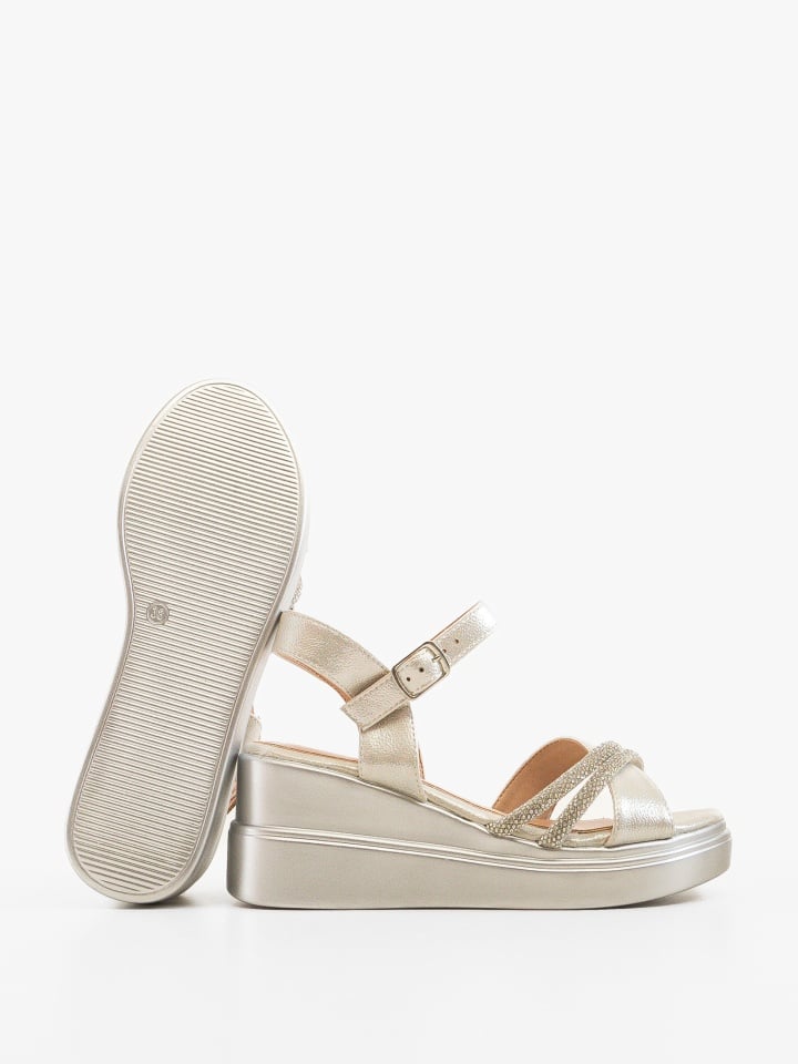 Platforme dama Mykfa Bej