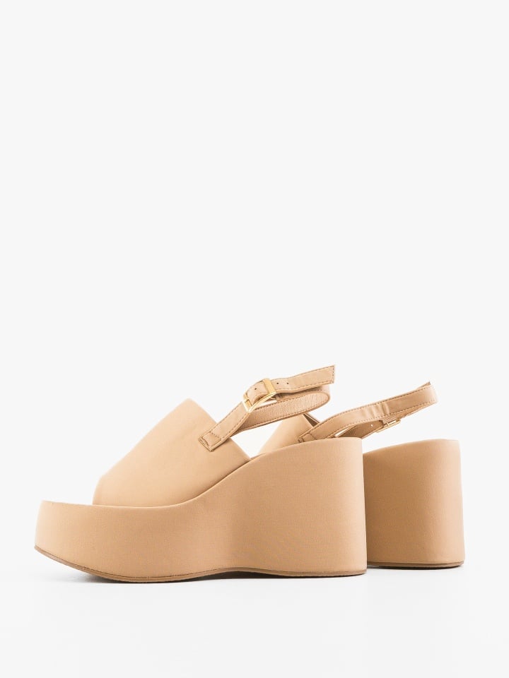 Platforme dama Haydn Animal Print