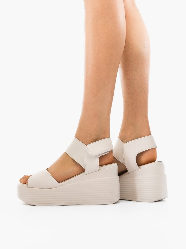 Platforme dama Priga Roz