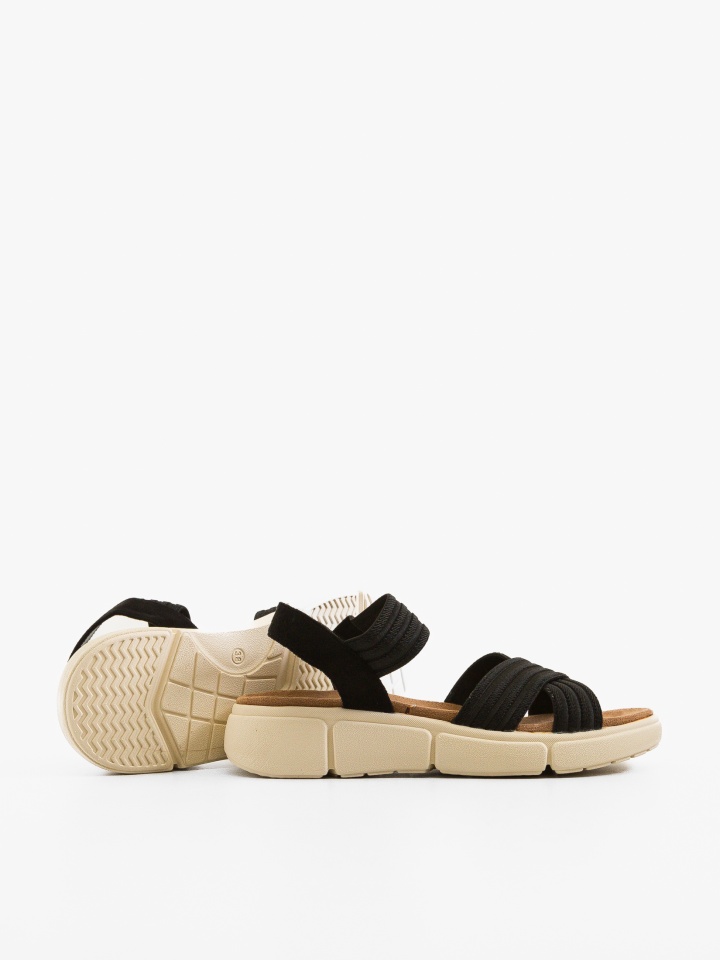 Sandale dama Raduku Bej