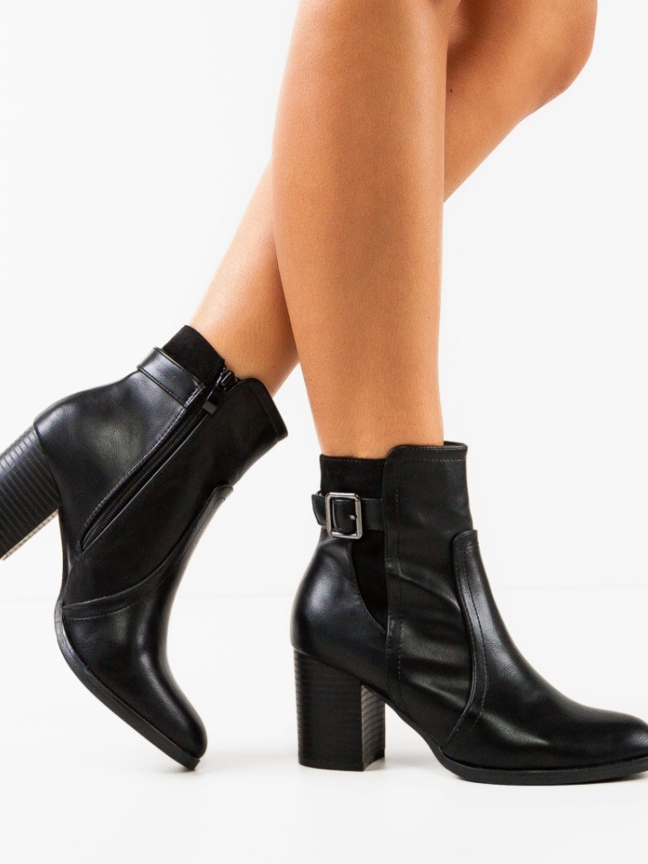 Botine dama Dafaz Camel