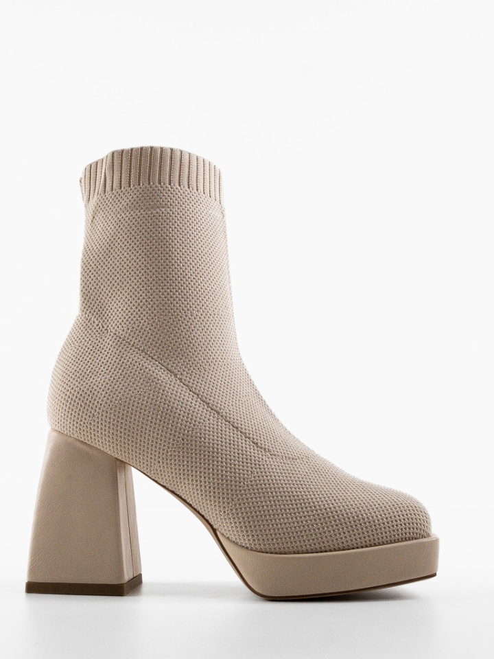 Botine dama Julie Verzi