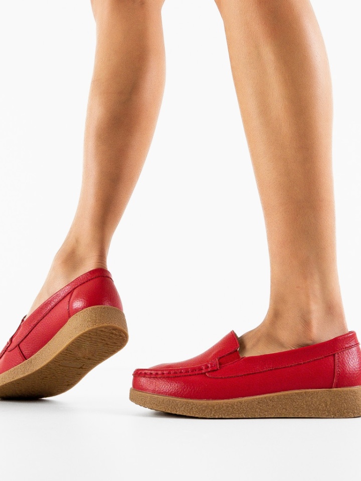 Pantofi Casual Givy Negri