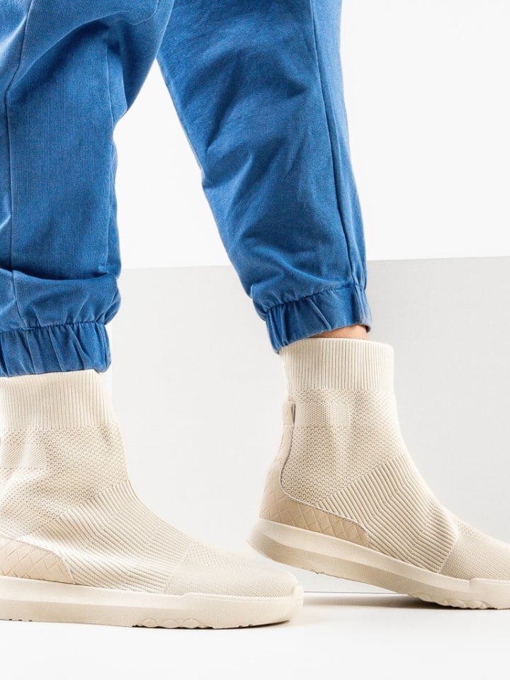 Sneakers dama Noor Bej