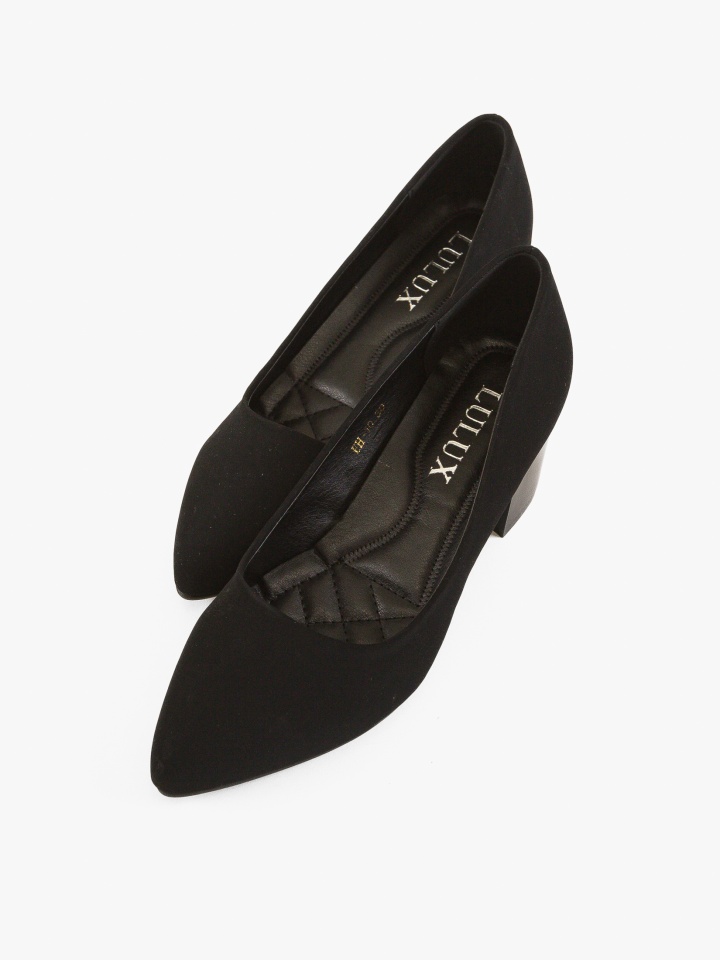 Pantofi dama Perkins Rosii