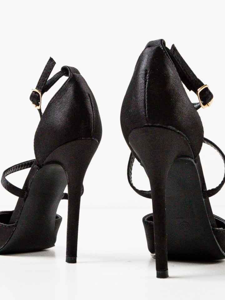 Pantofi cu toc Arpat Bej