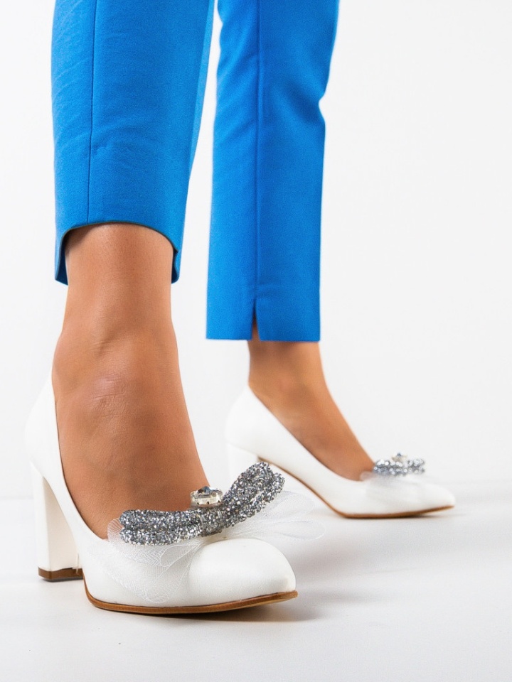 Pantofi dama Scar Albi