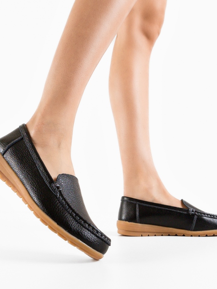 Pantofi Casual Georgie Galbeni