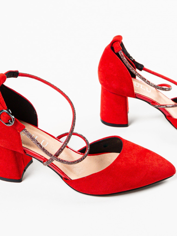 Pantofi dama Doraj Negri