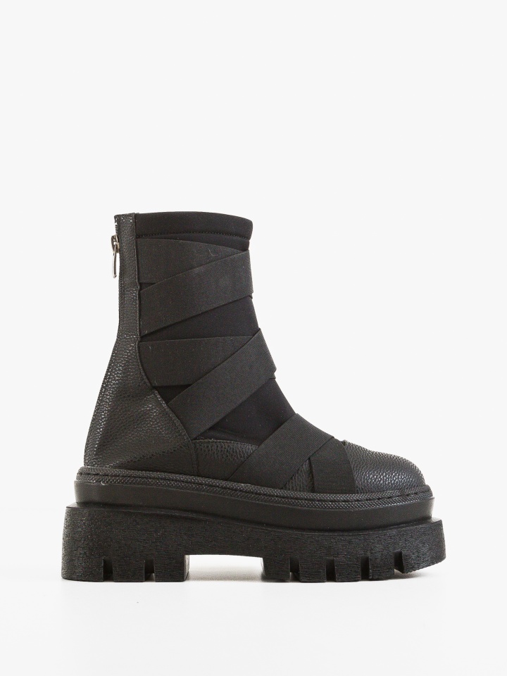 Ghete dama Eratomo Negre 2