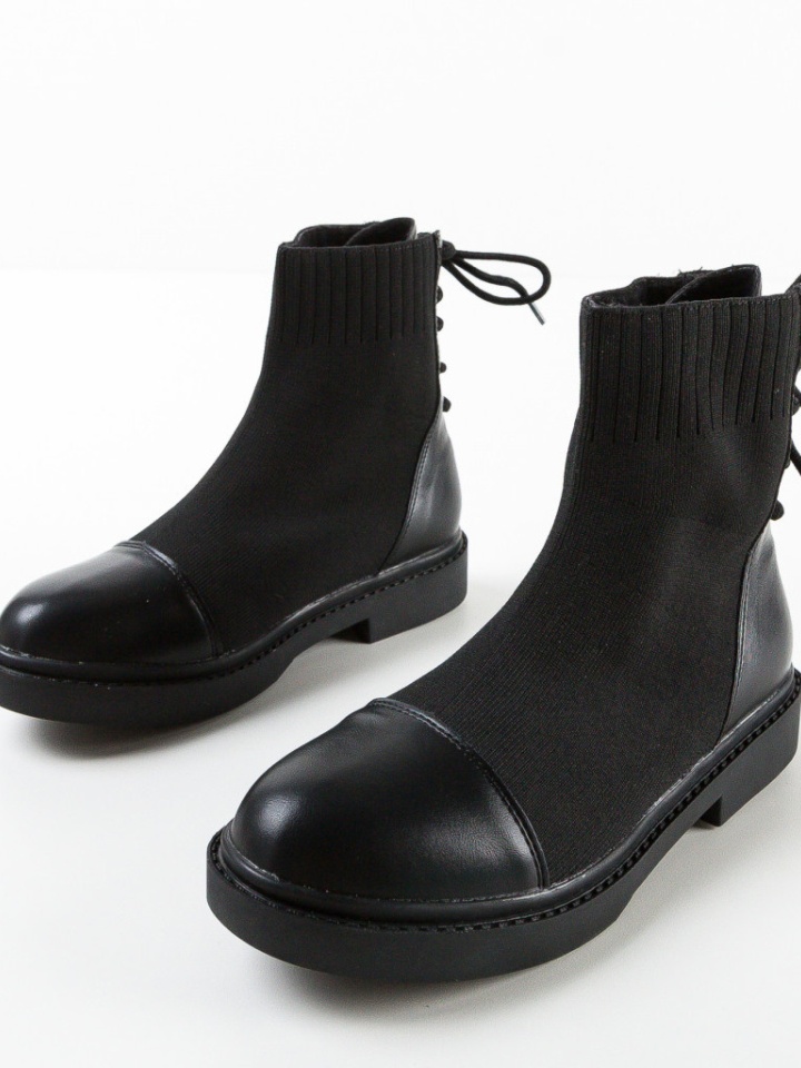 Ghete dama Vhagar Negre 2