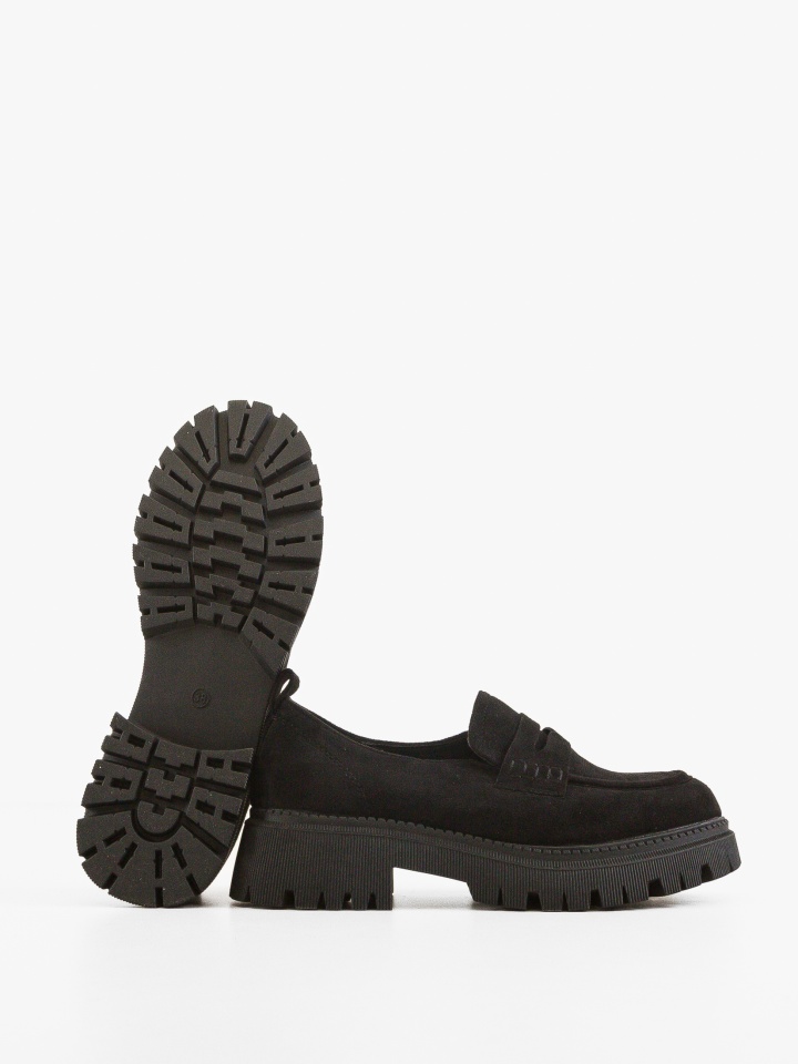 Pantofi Casual dama Laje Negri 3