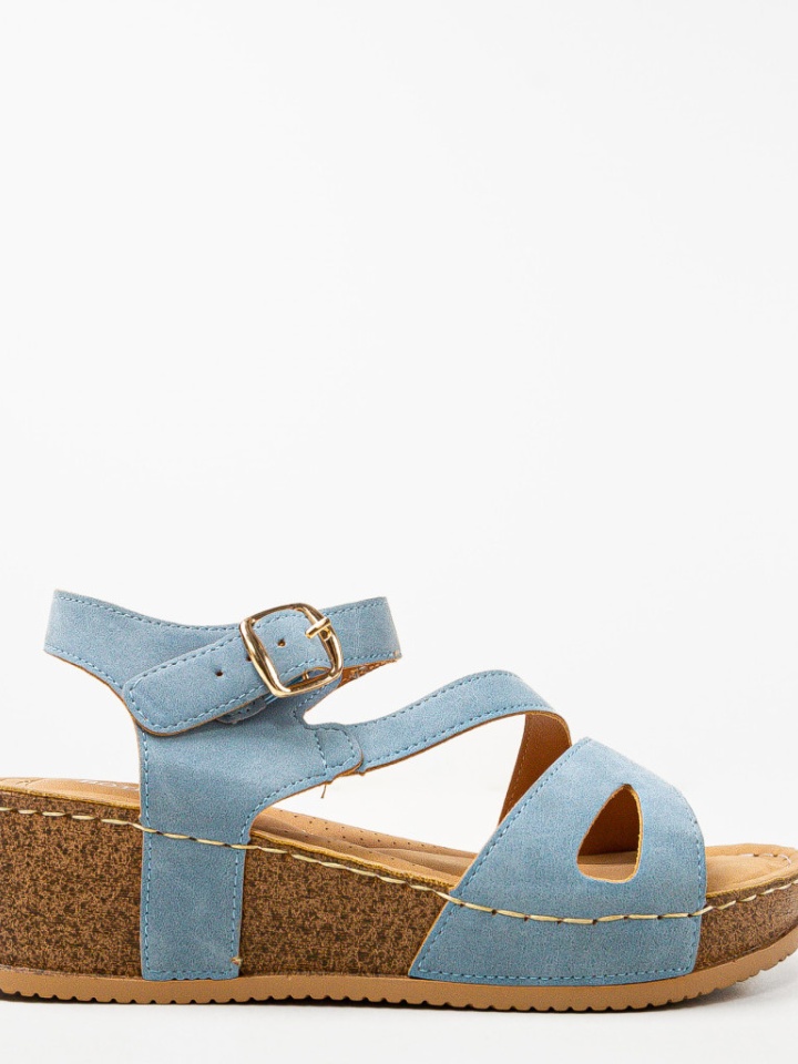 Sandale dama Svarog Albastre