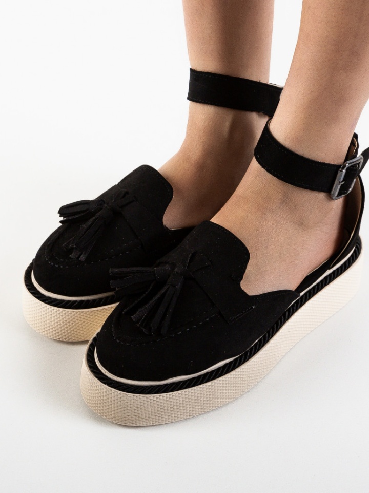 Pantofi Casual Kalin Print