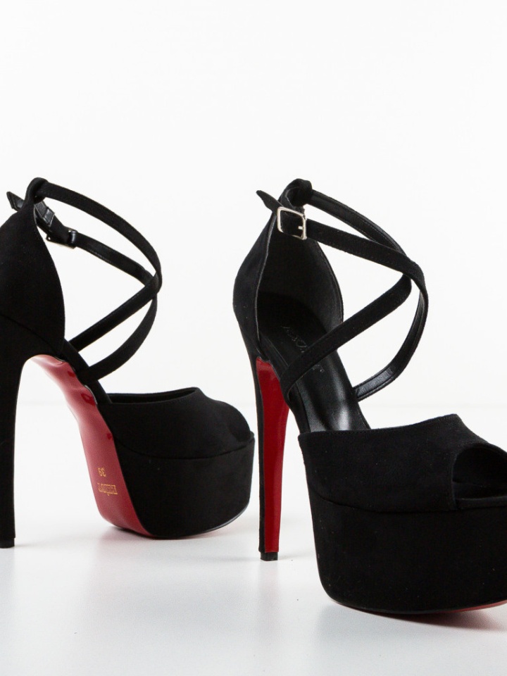 Sandale dama Opega Rosii