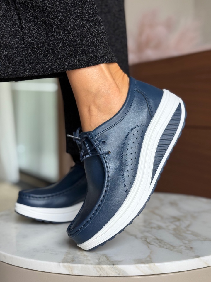 Pantofi Casual Roly Alb 2