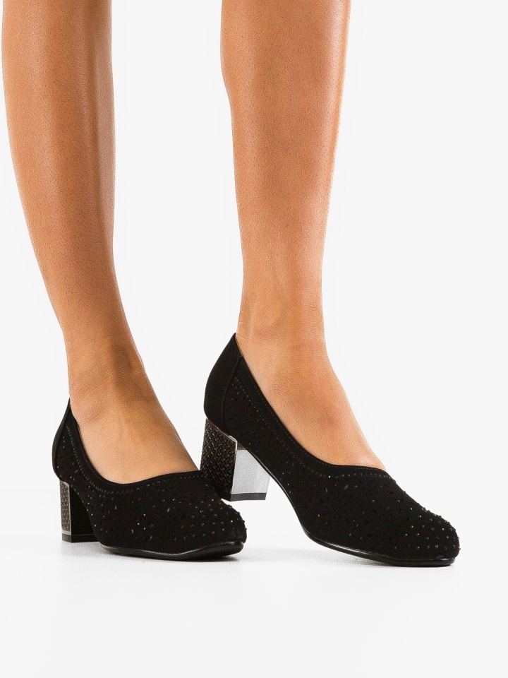 Pantofi dama Curtis Bej