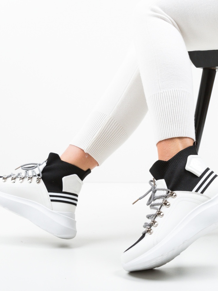 Pantofi Sport Lamber Albastri