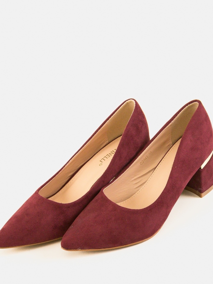 Pantofi dama Hazmelo Verzi