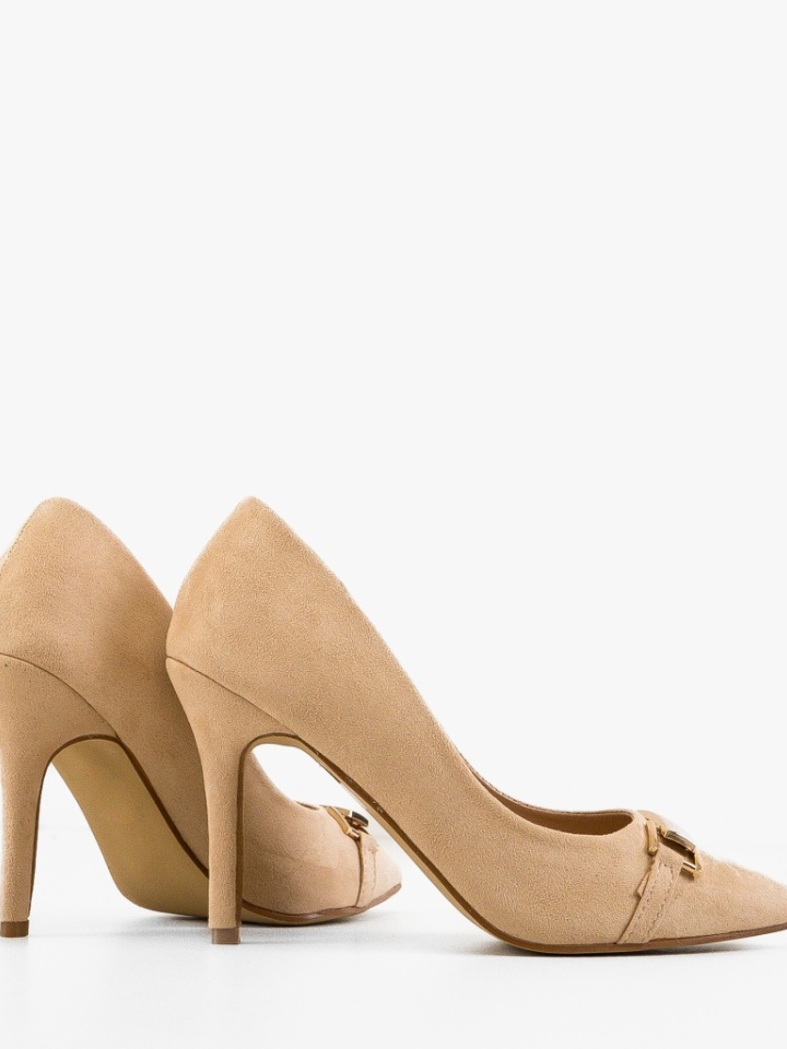 Pantofi dama Vryta Bej