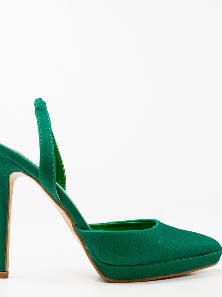 Pantofi dama Vergoossen Mov