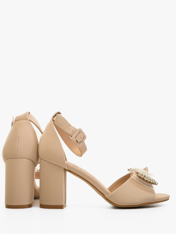 Sandale dama Jagra Bej