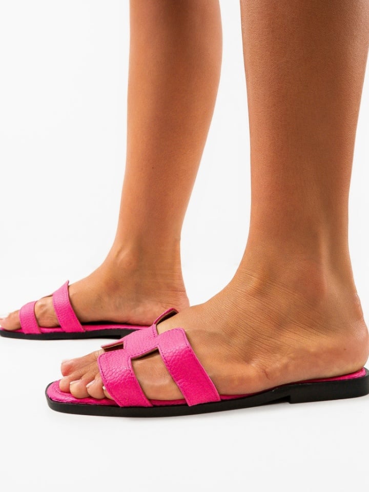 Papuci dama Mermosa Mov 2