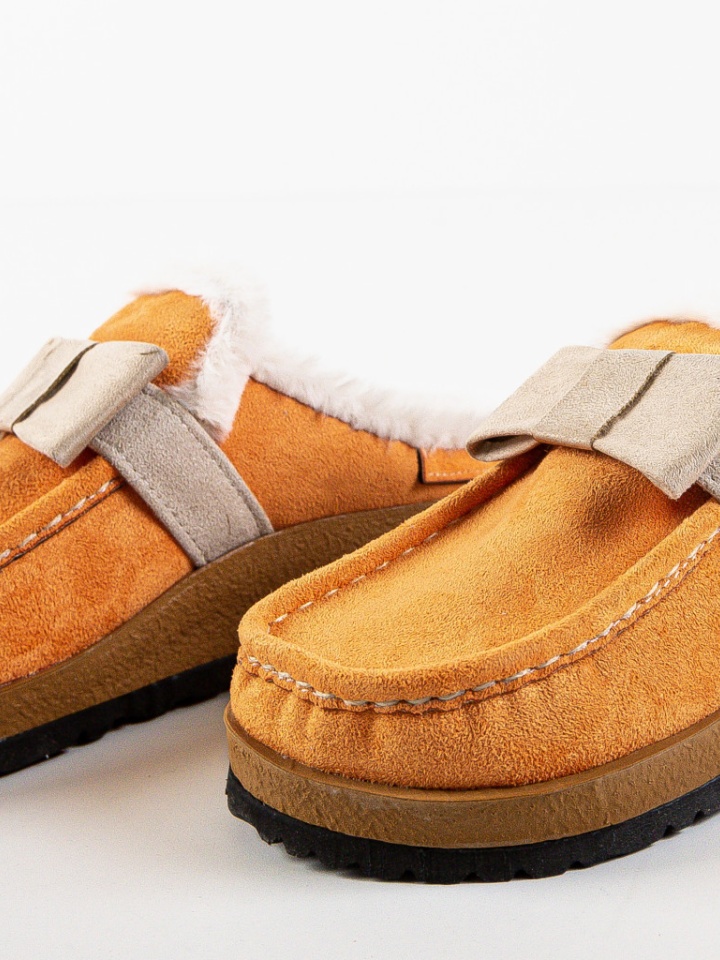 Papuci tip Ug Lajara Camel