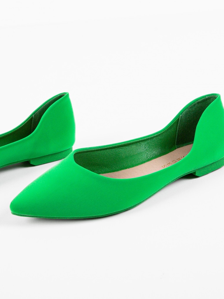 Balerini dama Olimm Portocalii