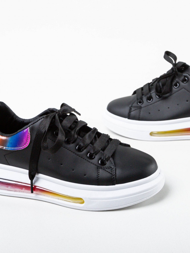 Sneakers dama Utopy Negri 2