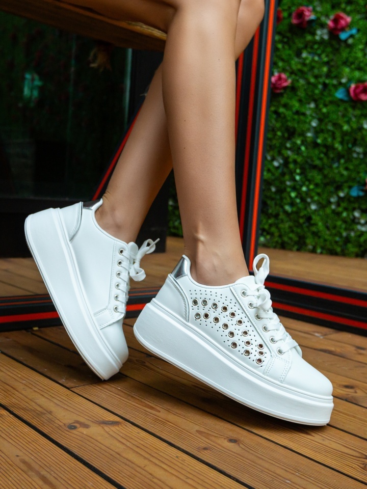 Sneakers dama Ania Albi