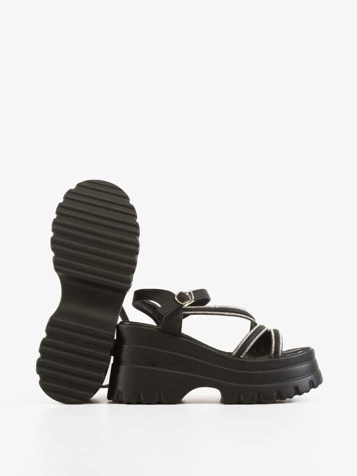 Platforme dama Grymyz Bej