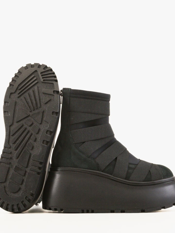 Ghete dama Geratomo Negre 2