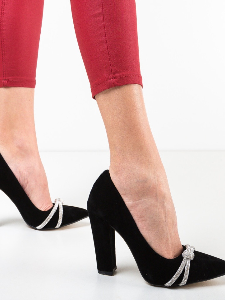 Pantofi Tuty Negri 2