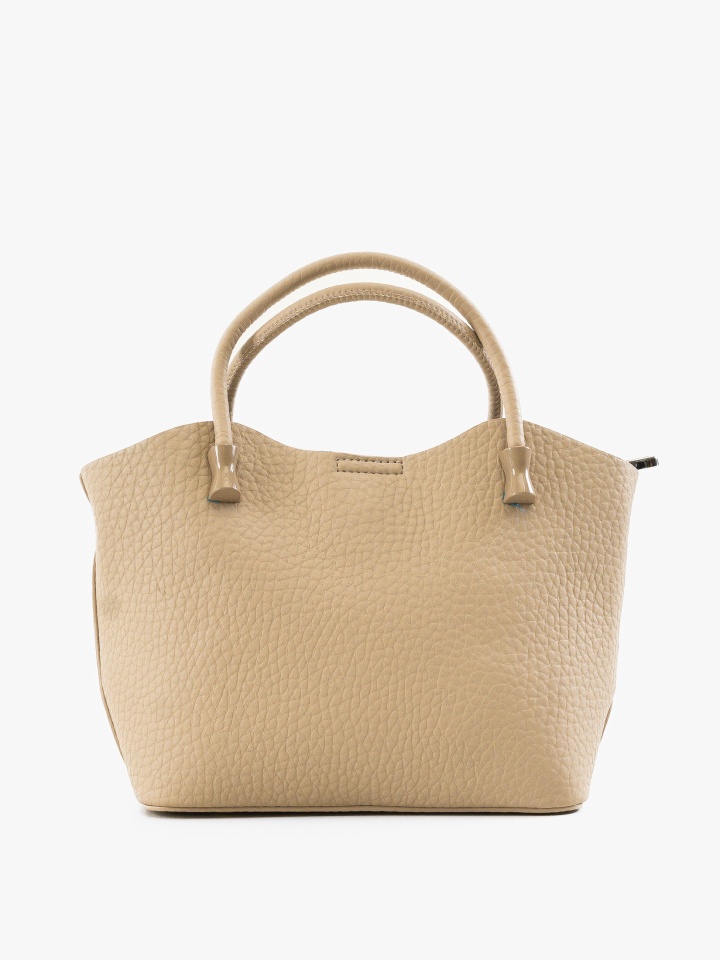 Geanta dama de mana Tymeea Nude