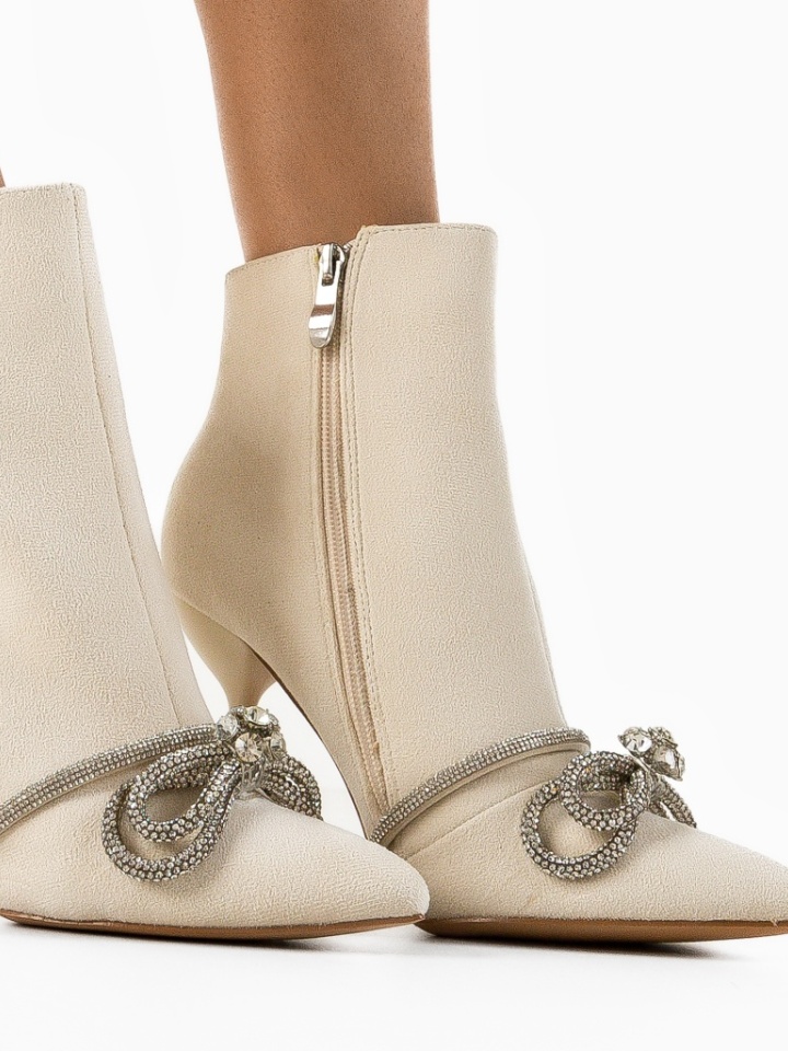 Botine dama Csorba Nude