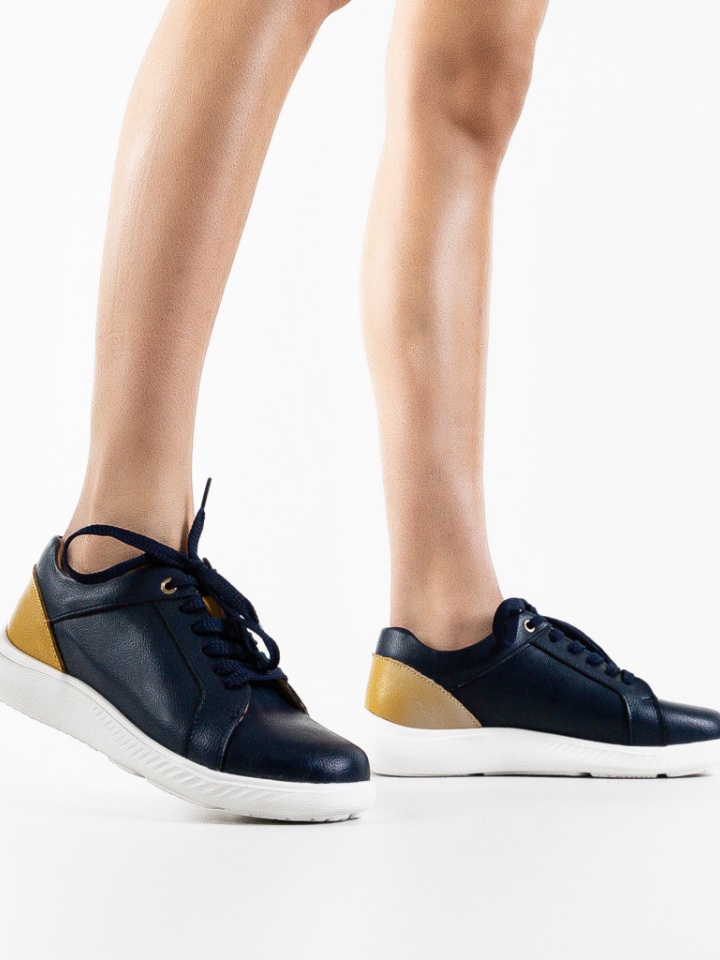 Pantofi Casual Rena Verzi