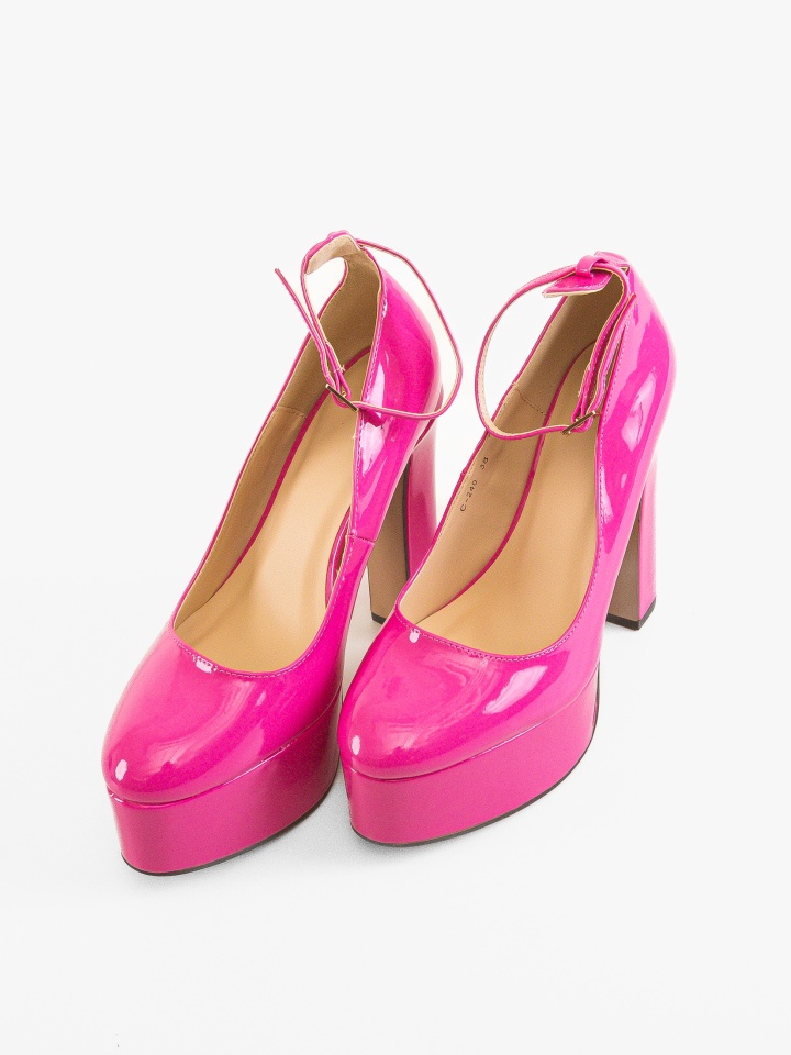 Pantofi dama Azhaah Bej