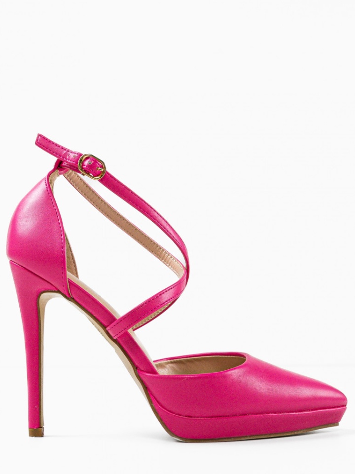 Pantofi dama Horne Fuchsia