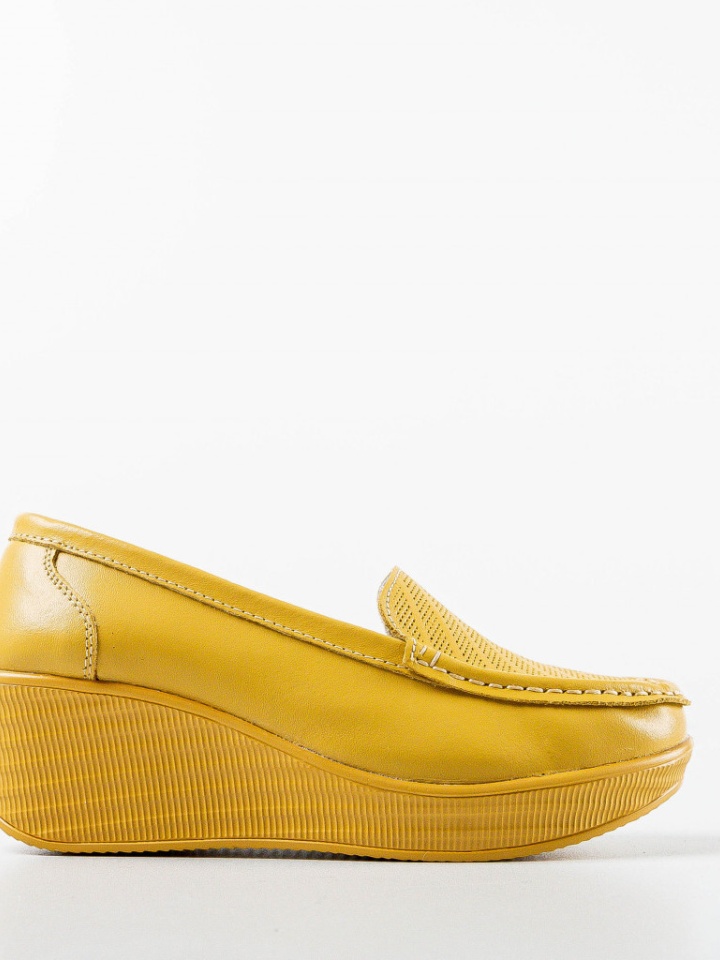 Pantofi Casual Ely Gri